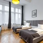 Апартаменти Wroclaw City Apartments