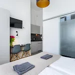 Wroclaw City Apartments Вроцлав