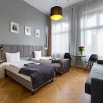Апартаменти Wroclaw City Apartments Вроцлав