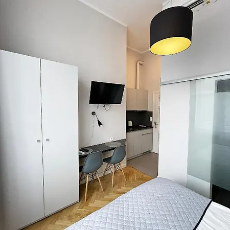 Wroclaw City Apartments Appartamento Breslavia