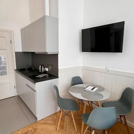 Appartamento Wroclaw City Apartments Breslavia