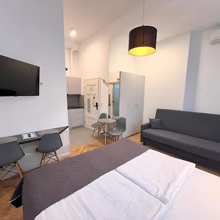 Wroclaw City Apartments Appartamento Breslavia