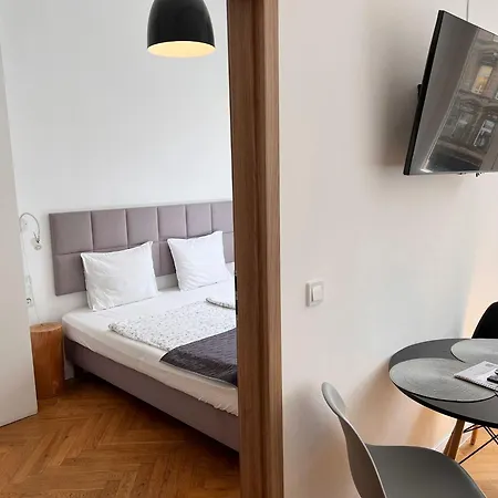 Wroclaw City Apartments Breslavia