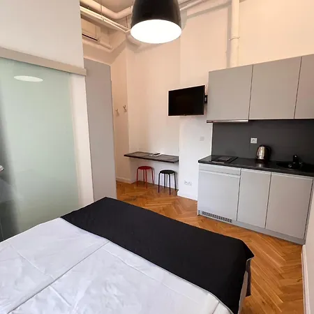 Appartamento Wroclaw City Apartments