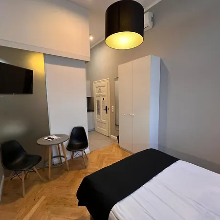 Appartamento Wroclaw City Apartments Breslavia