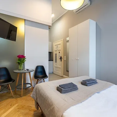 Wroclaw City Apartments Apartman Wrocław
