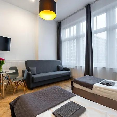 Apartman Wroclaw City Apartments Wrocław