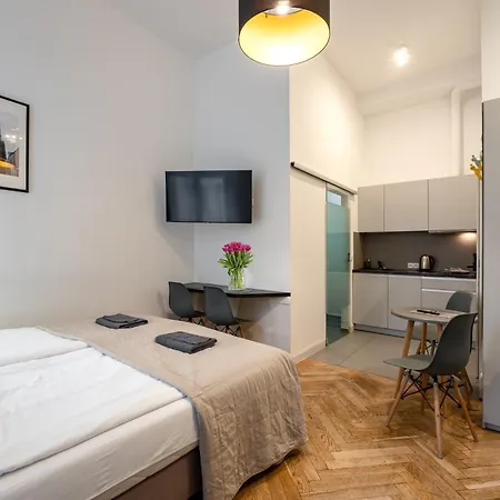 Apartman Wroclaw City Apartments *