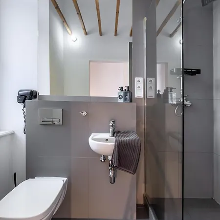 Apartman Wroclaw City Apartments *