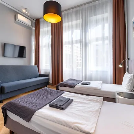 Wroclaw City Apartments * Wrocław