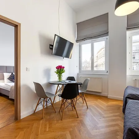 Wroclaw City Apartments Apartman *