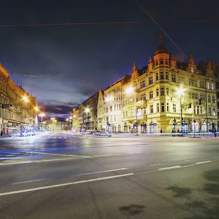 Appartamento Wroclaw City Apartments