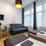 Lägenhet Wroclaw City Apartments Wrocław