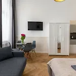 Lägenhet Wroclaw City Apartments *