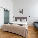 Lägenhet Wroclaw City Apartments
