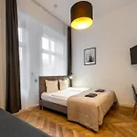 Lägenhet Wroclaw City Apartments *