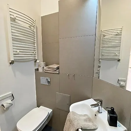 Wroclaw City Apartments * فروتسواف