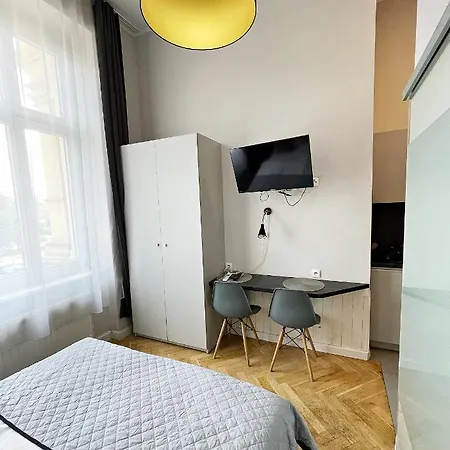 Wroclaw City Apartments Vratislav