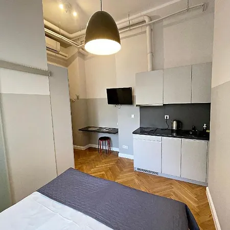 Wroclaw City Apartments * فروتسواف