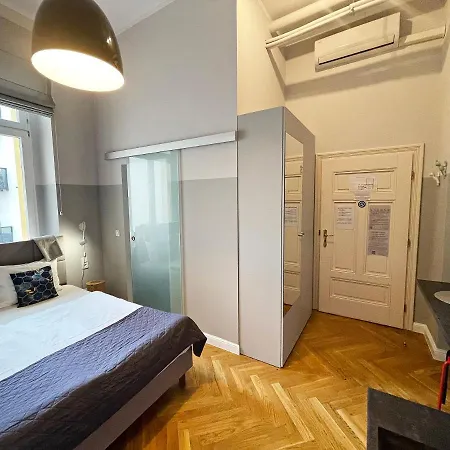 شقة Wroclaw City Apartments