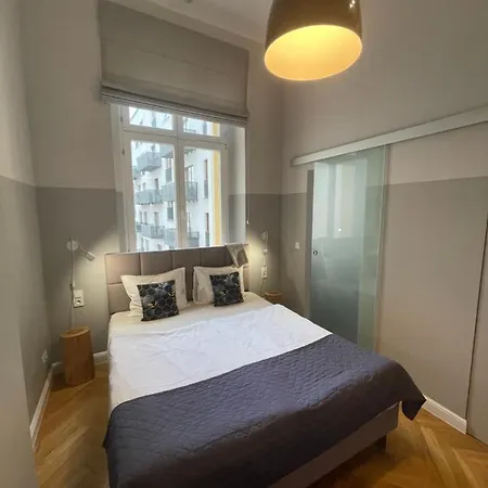 شقة Wroclaw City Apartments *