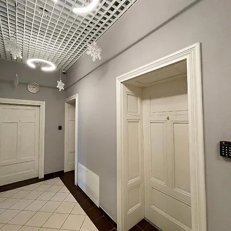 Wroclaw City Apartments