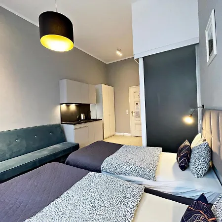 Wroclaw City Apartments * فروتسواف