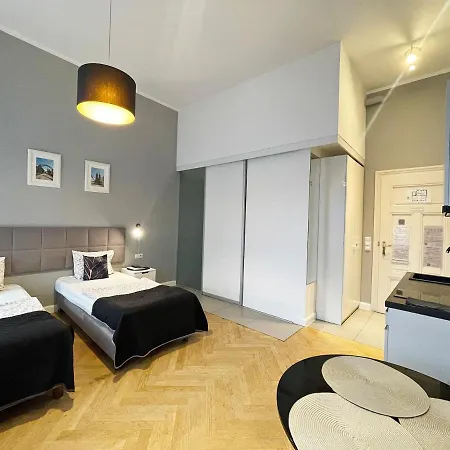 شقة Wroclaw City Apartments فروتسواف