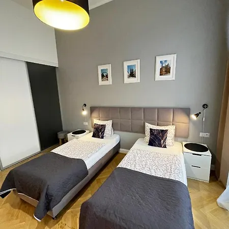 Wroclaw City Apartments * فروتسواف