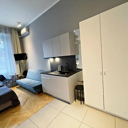 Wroclaw City Apartments Apartmán