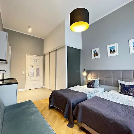 Wroclaw City Apartments * فروتسواف