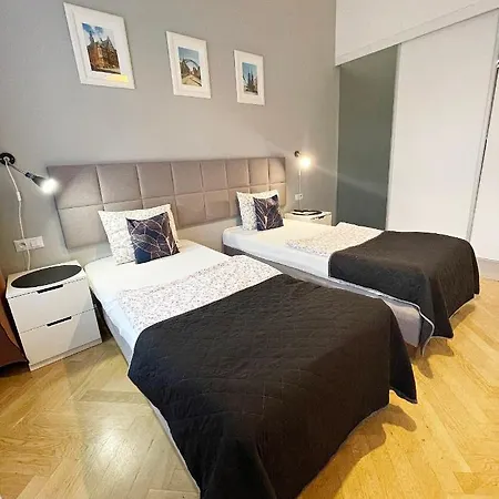 Wroclaw City Apartments