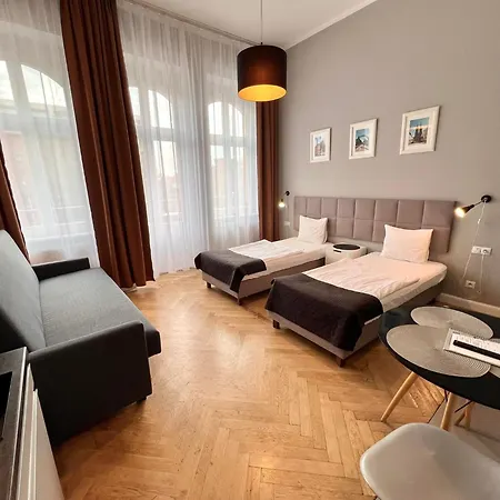 Wroclaw City Apartments Apartment