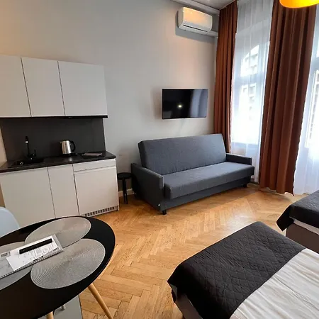 Wroclaw City Apartments Apartment