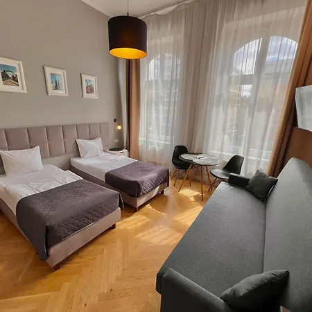 Wroclaw City Apartments * Vratislav