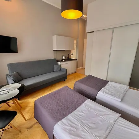 Wroclaw City Apartments