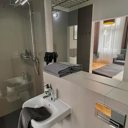 Wroclaw City Apartments Apartmán