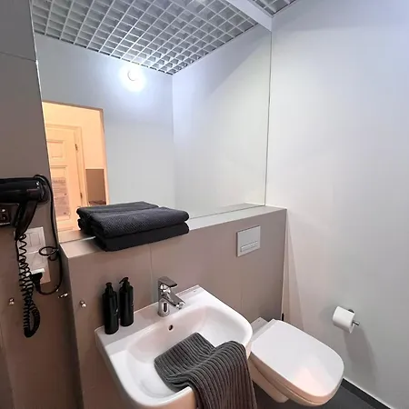 Apartmán Wroclaw City Apartments