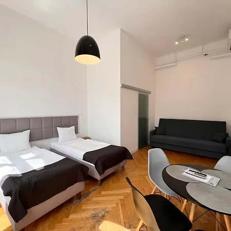 Wroclaw City Apartments Wroclaw