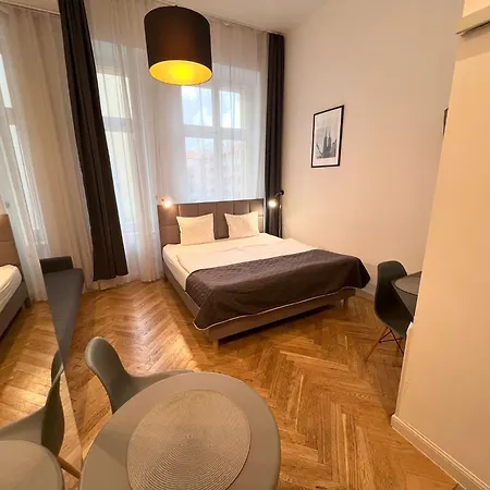 Apartmán Wroclaw City Apartments