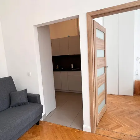 Apartmán Wroclaw City Apartments *