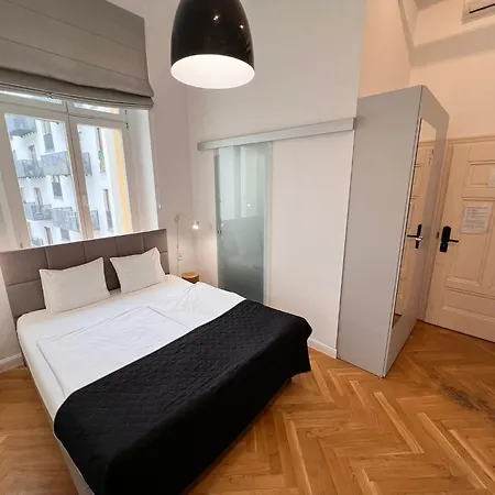 Wroclaw City Apartments Apartmán Vratislav