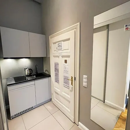 Wroclaw City Apartments