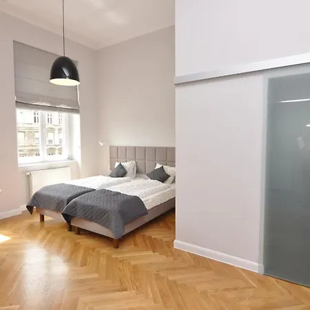 Wroclaw City Apartments