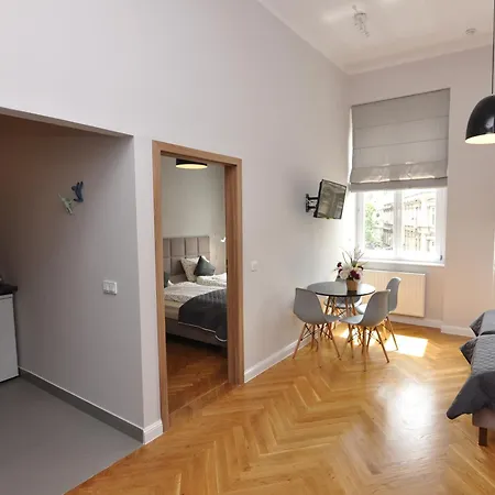 Wroclaw City Apartments * Wroclaw