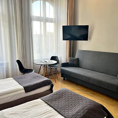 Apartment Wroclaw City Apartments *