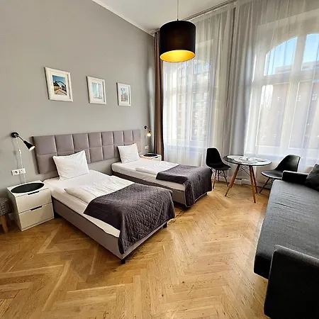 Apartment Wroclaw City Apartments Wroclaw
