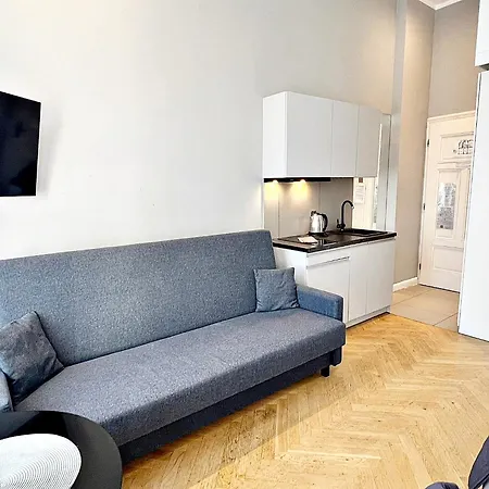 Wroclaw City Apartments Apartment *