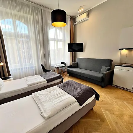 Wroclaw City Apartments