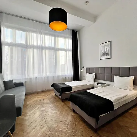 Wroclaw City Apartments Apartment *